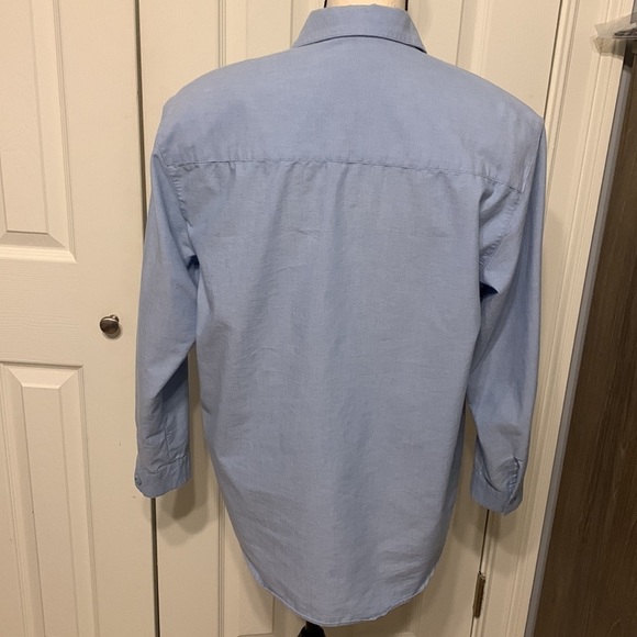 Alfred Dunner Embroidered Button Up Shirt - Picture 6 of 8